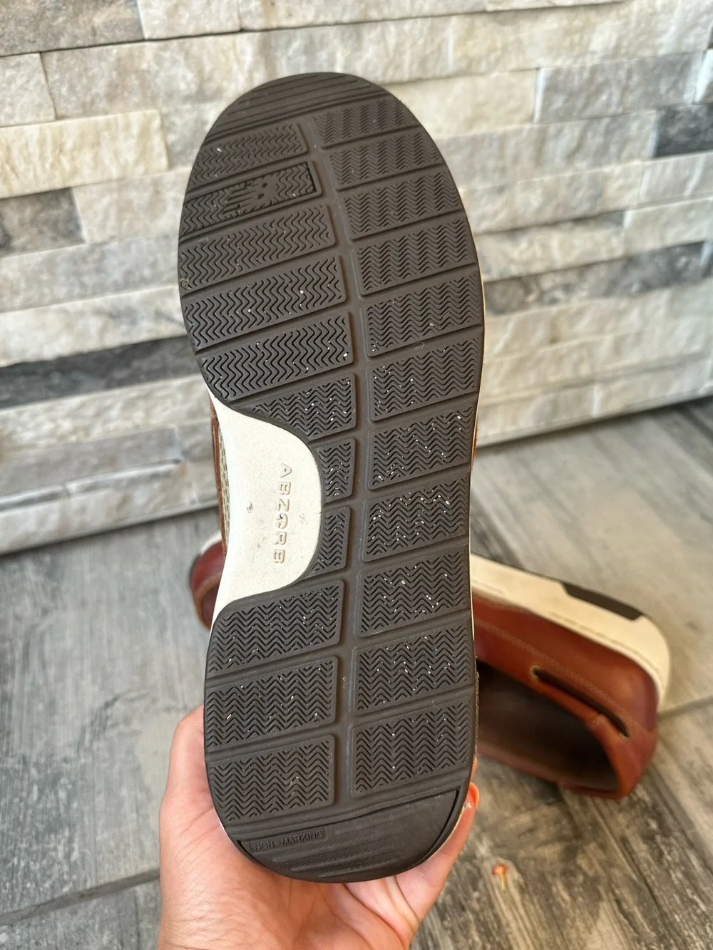 Balance 1200 Boat Shoe - Men’s 12
